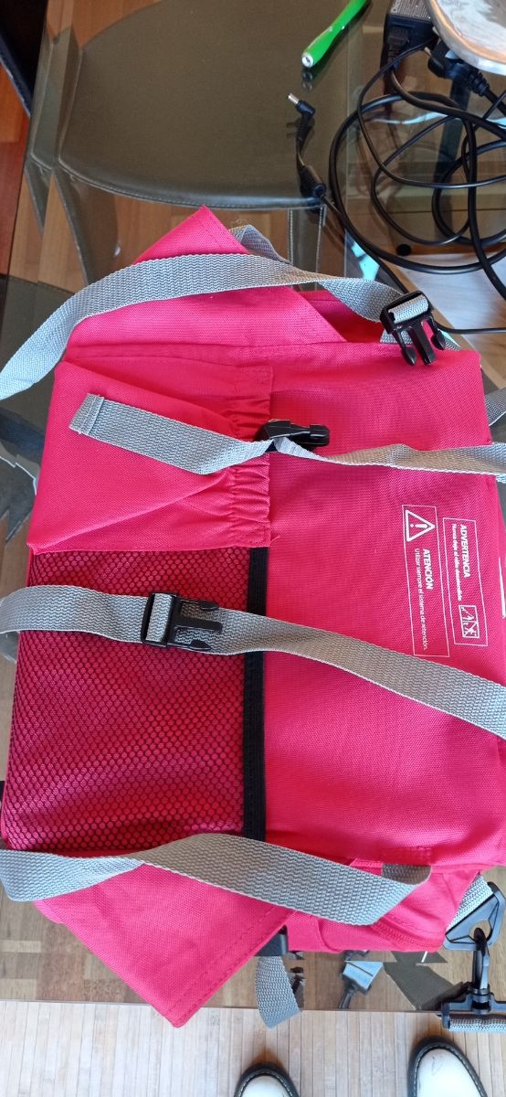 alza para niños mesa