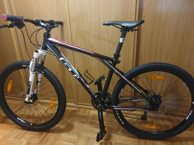 bicicleta gt
