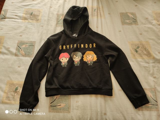 Sudadera con capucha Harry Potter