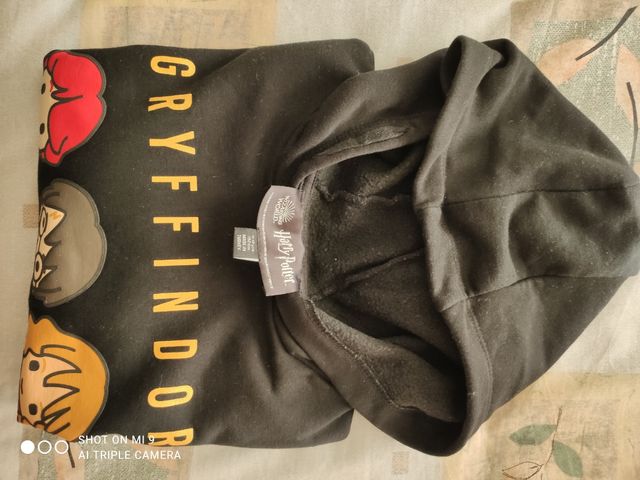 Sudadera con capucha Harry Potter