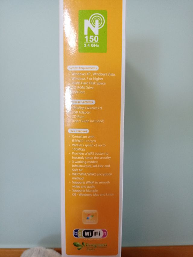 Wireless Usb Adapter