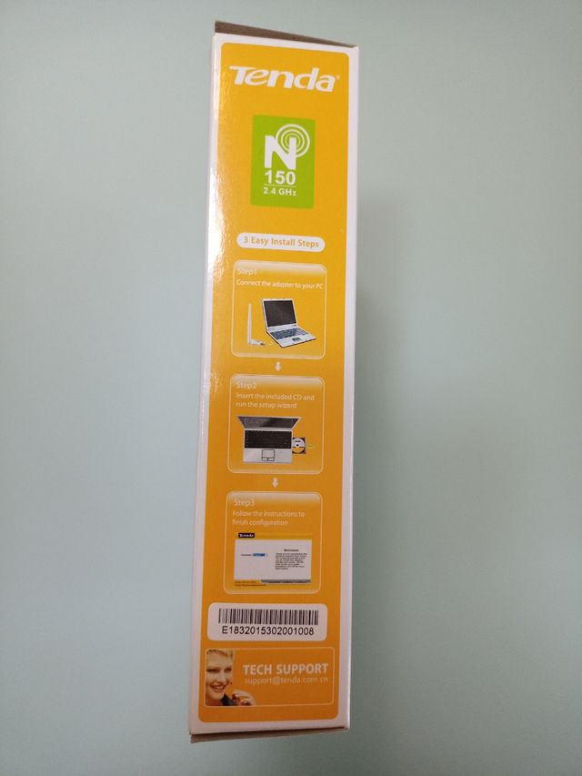 Wireless Usb Adapter