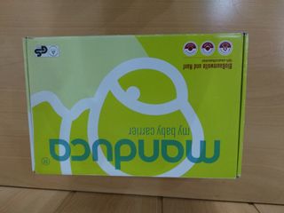 Manduca - Portabebés