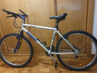 bicicleta daewoo mercury