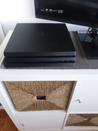 ps4 pro 1TB