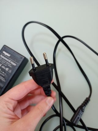 Cable cargador de Asus