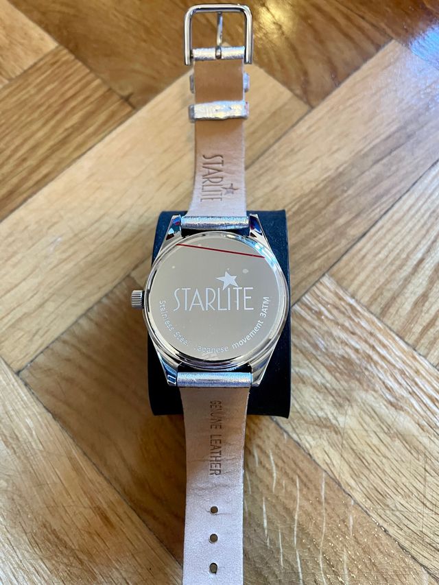 Reloj cuarzo Starlite. ¡NUEVO!