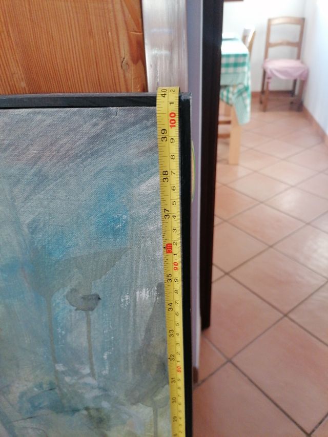 cuadro de Miguel Salom 