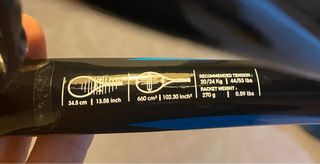 Raqueta de tenis Artengo TR160 Lite (270gr)