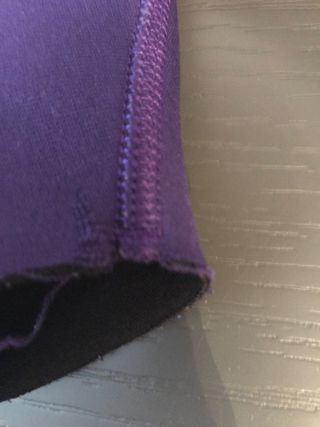 Neopreno Decathlon talla 2-4 años