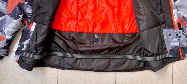 Chaqueta nieve sky snow Quiksilver