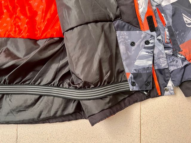 Chaqueta nieve sky snow Quiksilver