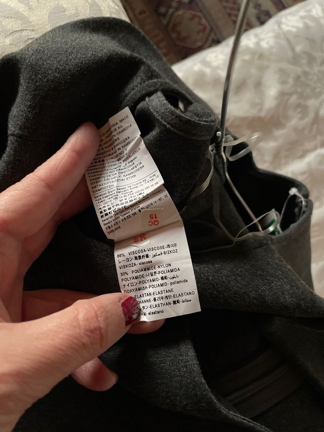 Vestito Benetton nuovo