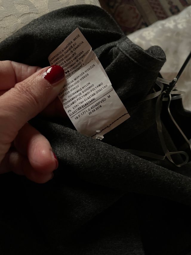 Vestito Benetton nuovo