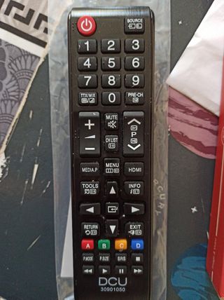 Mando tv universal
