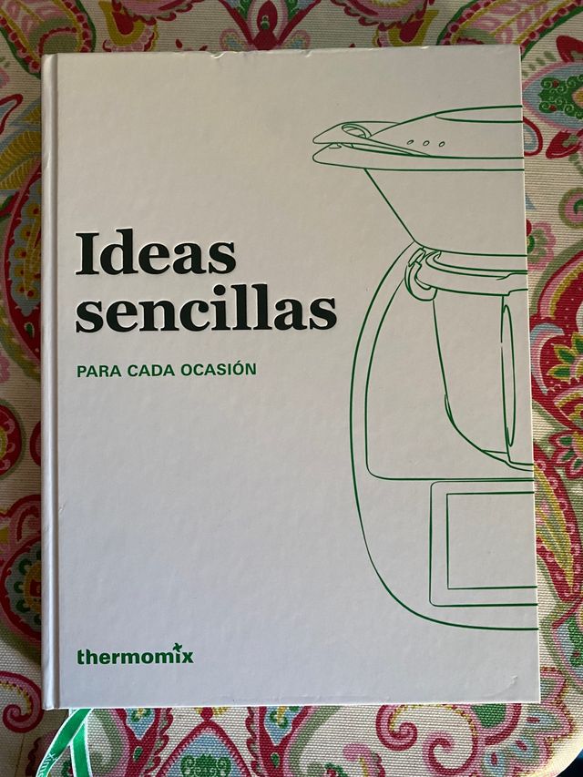Ideas sencillas Thermomix TM6