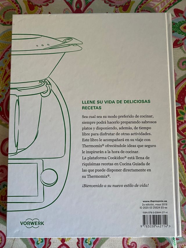 Ideas sencillas Thermomix TM6