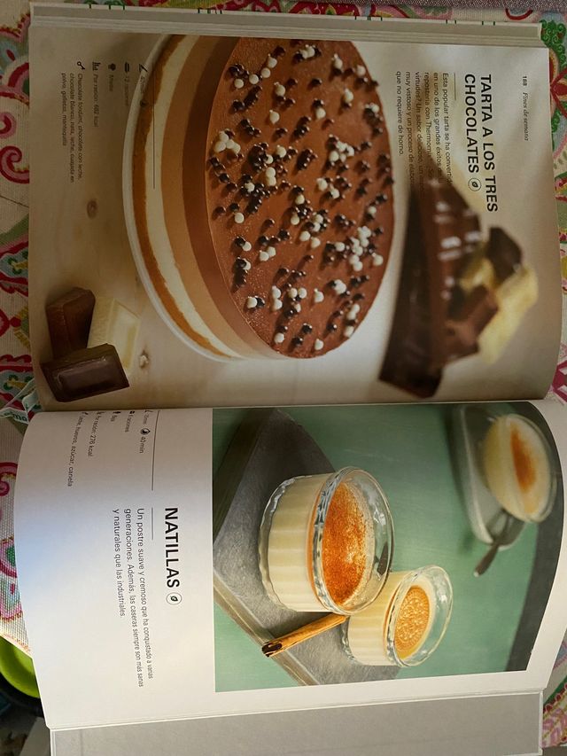Ideas sencillas Thermomix TM6