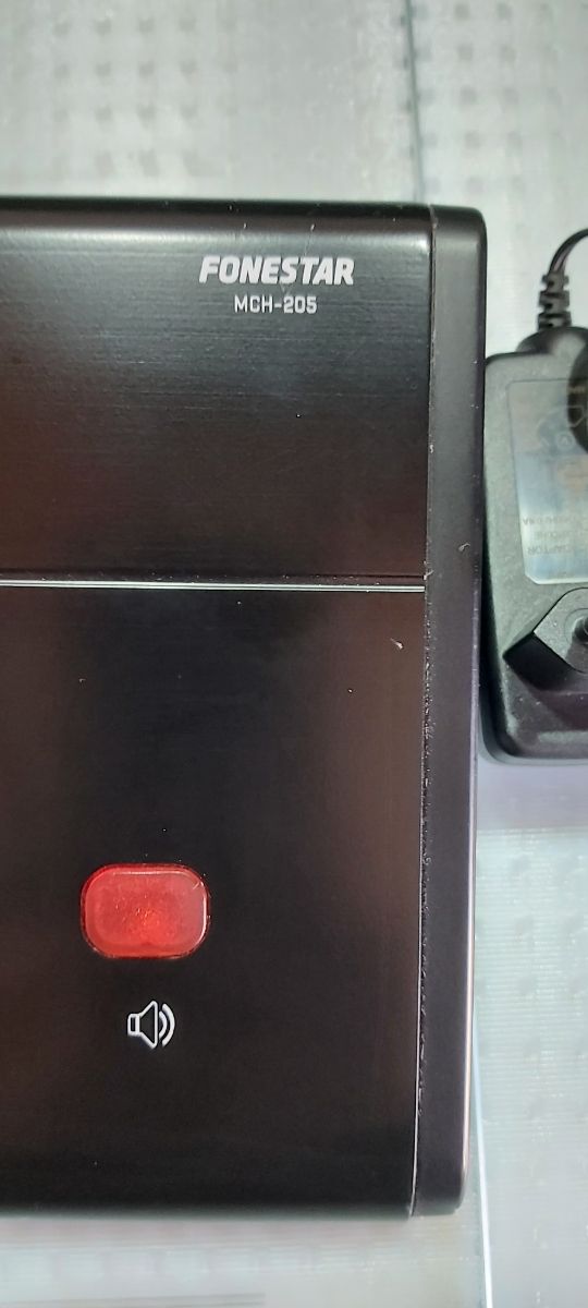 MICROFONO FONESTAR MCH.205