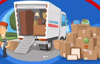 Mudanzas/Transporte y vaciado de pisos