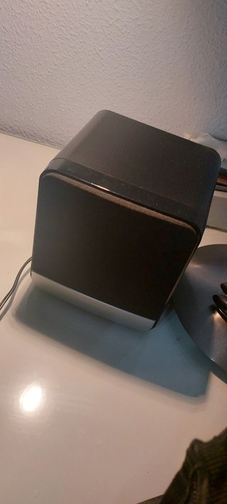 Mini Cadena de música