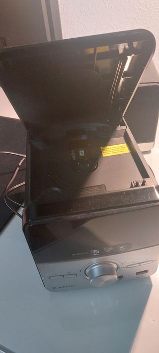 Mini Cadena de música