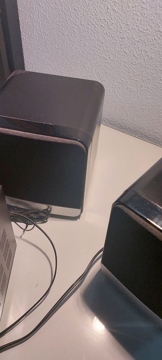 Mini Cadena de música