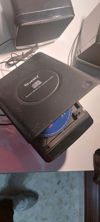 Mini Cadena de música