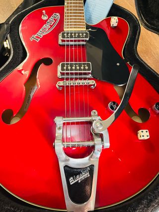 Guitarra Gretsch G5129