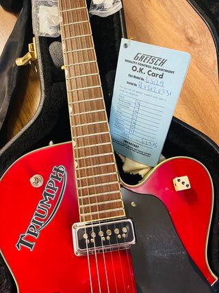 Guitarra Gretsch G5129