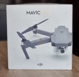 Dron Dji mavic Pro