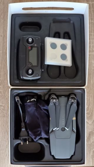 Dron Dji mavic Pro