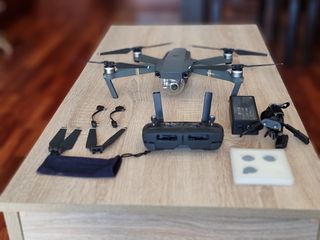 Dron Dji mavic Pro