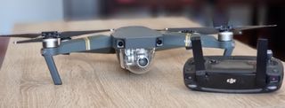 Dron Dji mavic Pro