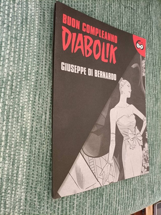 Buon compleanno Diabolik 1- 2- 3