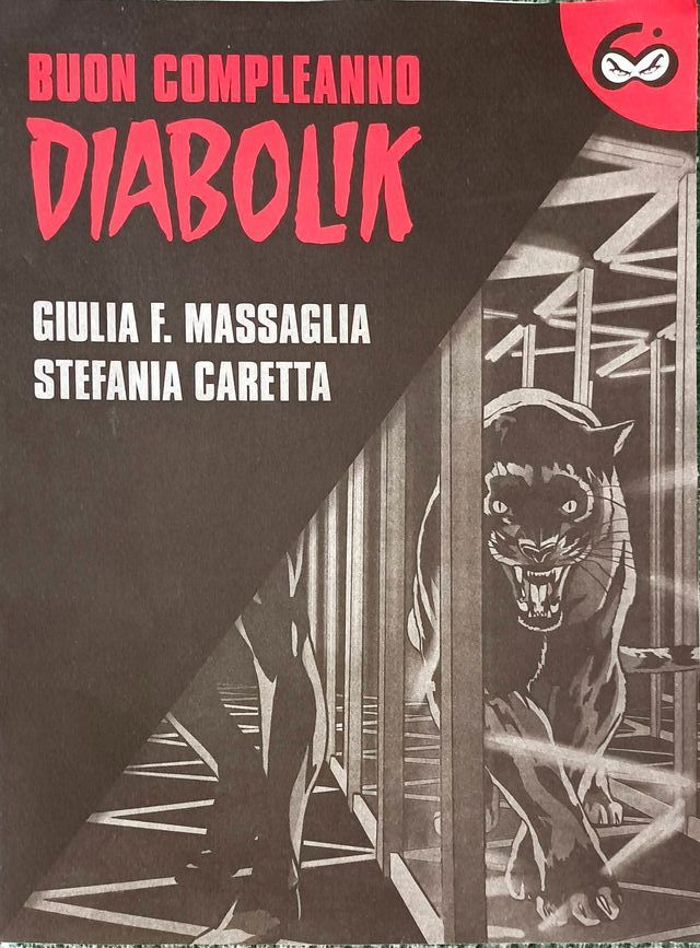 Buon compleanno Diabolik 1- 2- 3