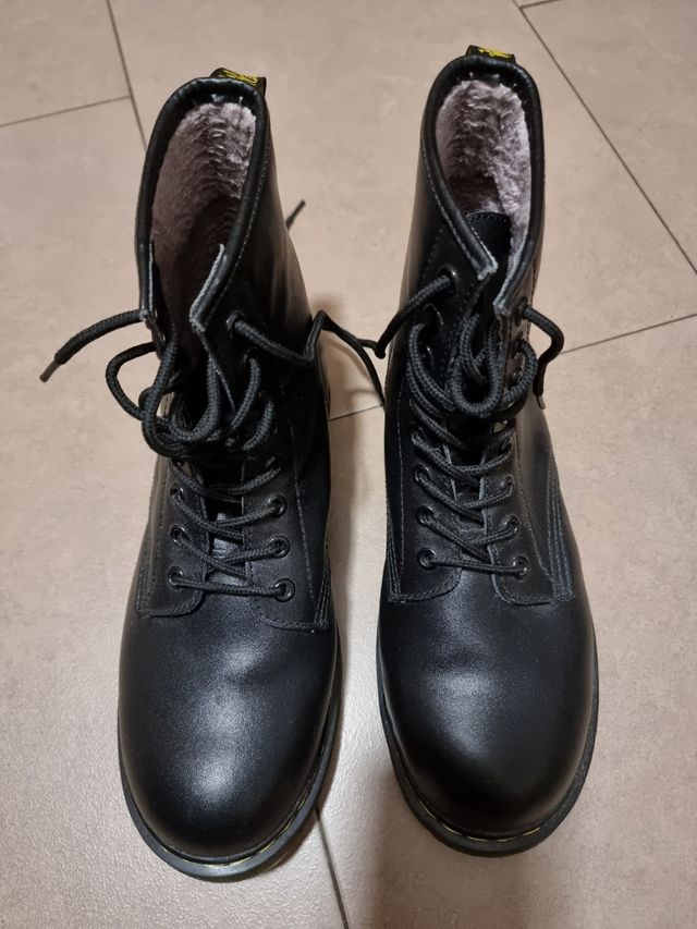 Botas estilo Martens