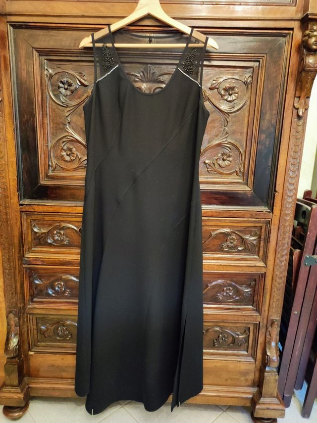 Abito Cerimonia Nero - Taglia L