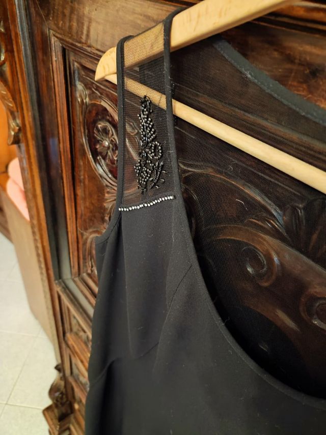 Abito Cerimonia Nero - Taglia L