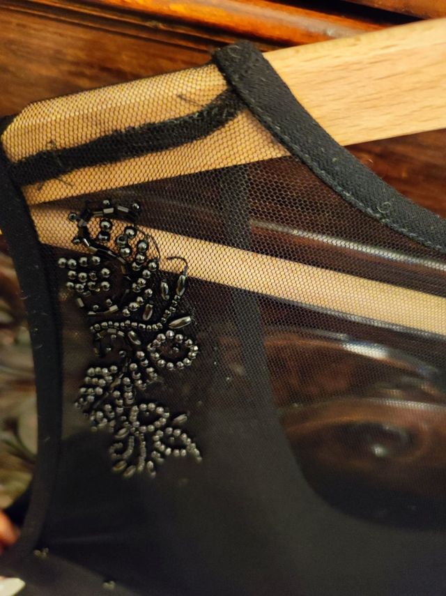 Abito Cerimonia Nero - Taglia L