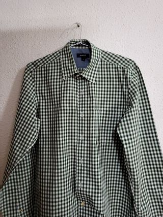 camisa para hombre 