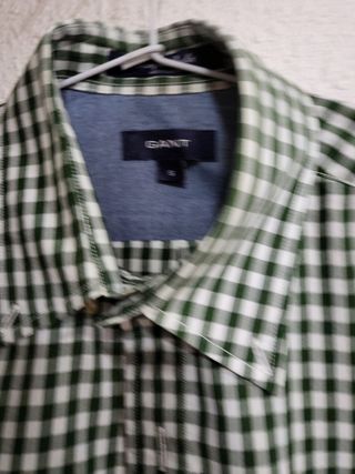 camisa para hombre 