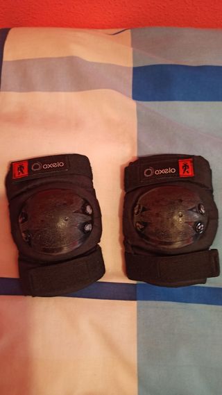 Protecciones para niñ@ para patinar