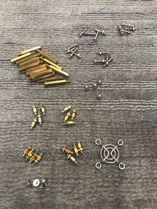 Cluster Raspberry + micro SD