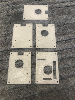 Cluster Raspberry + micro SD