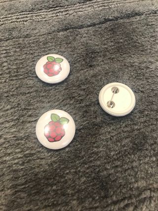 Cluster Raspberry + micro SD