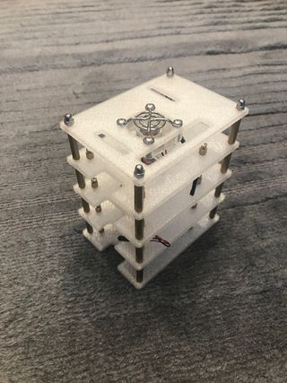 Cluster Raspberry + micro SD