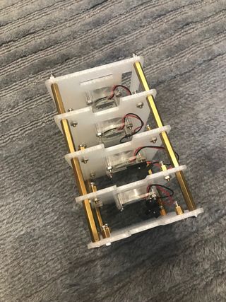 Cluster Raspberry + micro SD