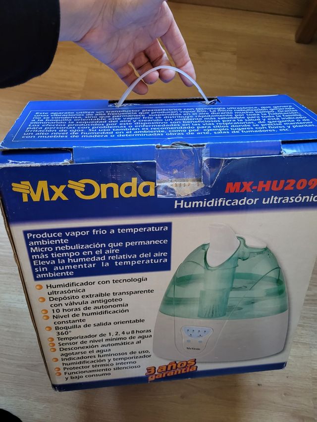 Humificador Ultrasónico MX HONDA