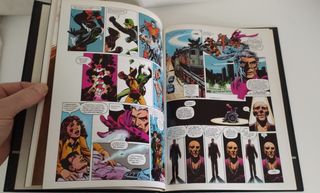 X- MEN DIOS AMA, EL HOMBRE MATA- FORUM 1983